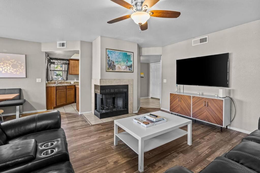 Tucson The Greens! 3Br Apt W/ Pool & Spa Zewnętrze zdjęcie